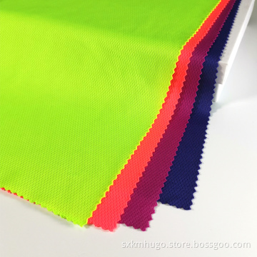 100%Polyester Wicking Pique Bird Eye Mesh Fabric